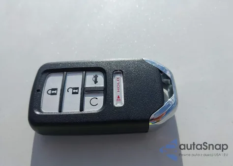 2023 Honda Civic Sport из США, поврежденный, VIN 2HGFE2F58PH515930